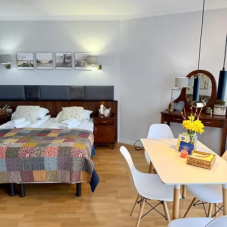 Al-dom Awangardia 207 Kołobrzeg