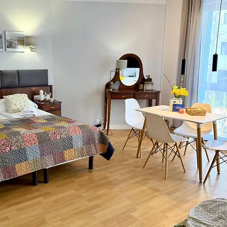 Al-dom Awangardia 207 * Kołobrzeg