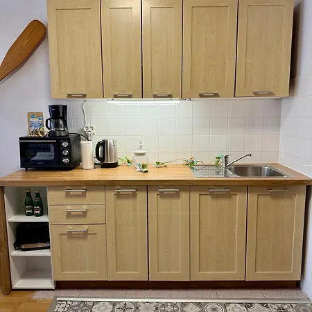 Al-dom Awangardia 207 Kołobrzeg