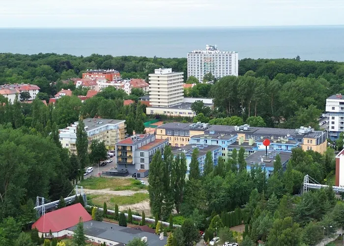 Apartament Al-dom Awangardia 207 *