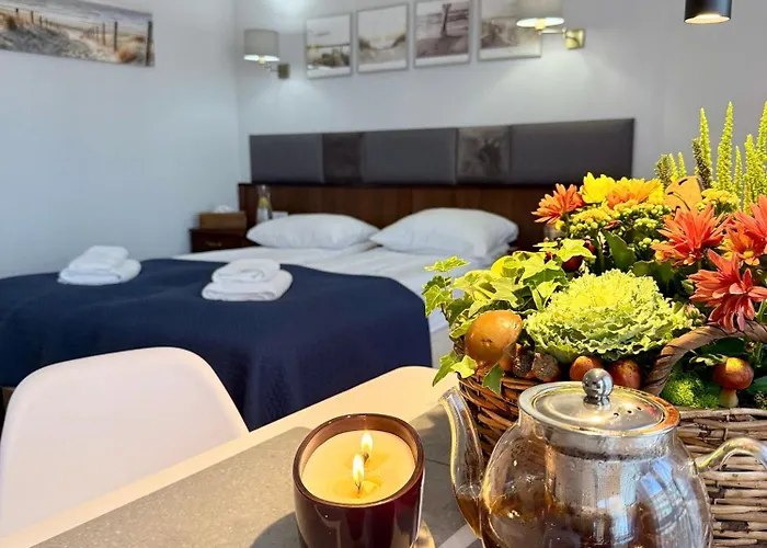 Apartament Al-dom Awangardia 207