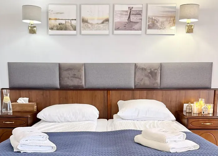 Al-dom Awangardia 207 Kołobrzeg