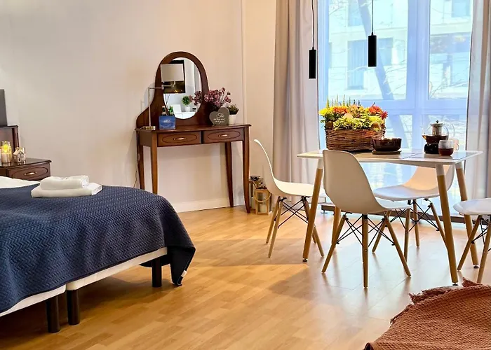 Al-dom Awangardia 207 * Kołobrzeg