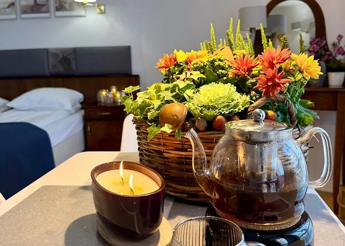 Al-dom Awangardia 207 Apartament