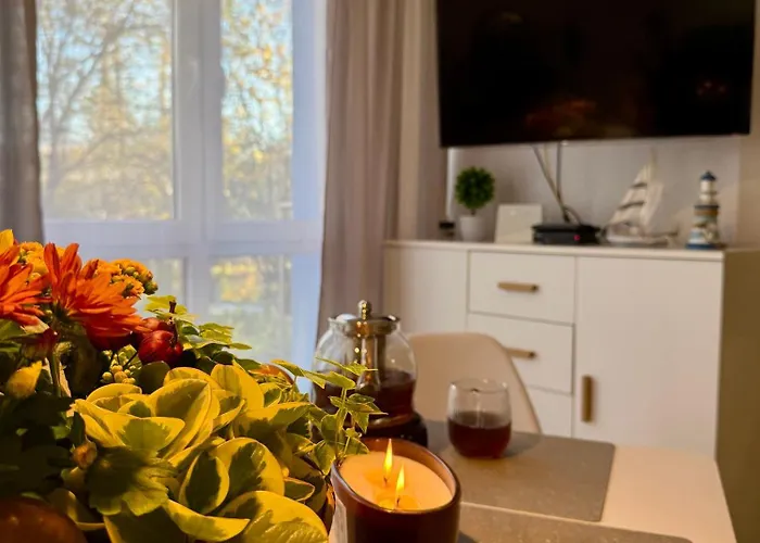 Al-dom Awangardia 207 * Kołobrzeg