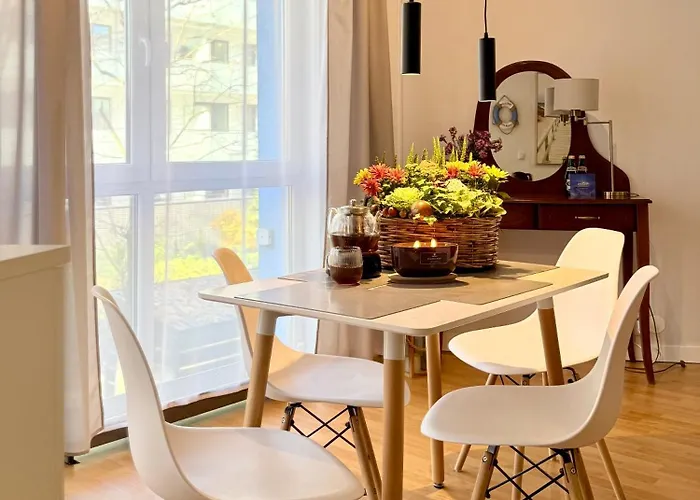 Al-dom Awangardia 207 Apartament Kołobrzeg