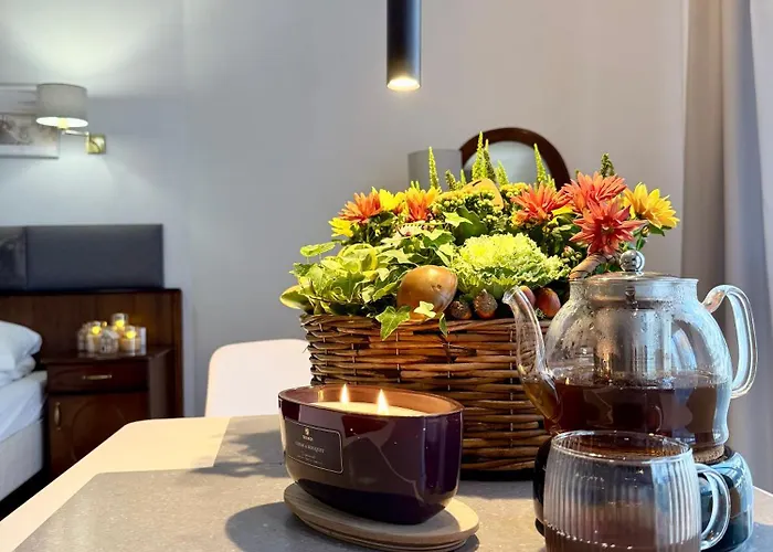 Al-dom Awangardia 207 Apartament Kołobrzeg