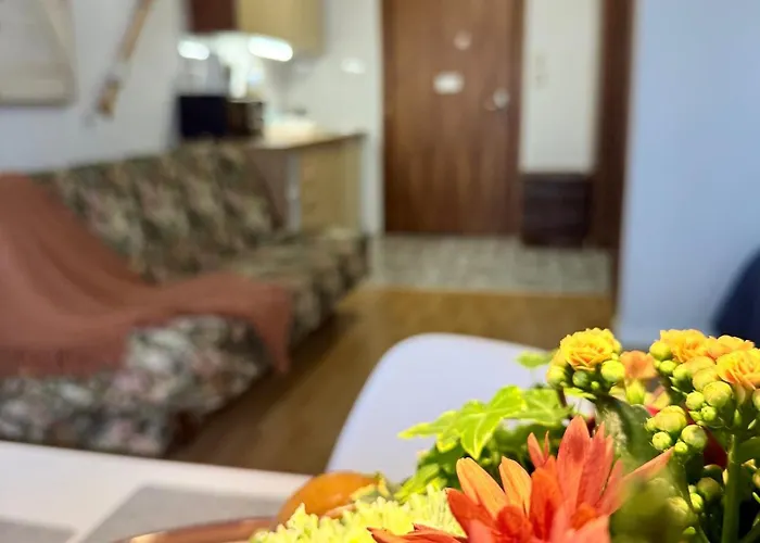 Al-dom Awangardia 207 Apartament