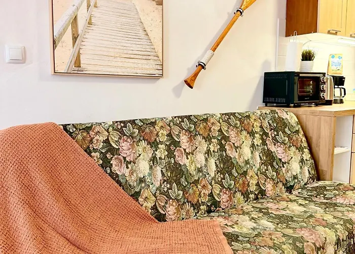 Apartament Al-dom Awangardia 207 *