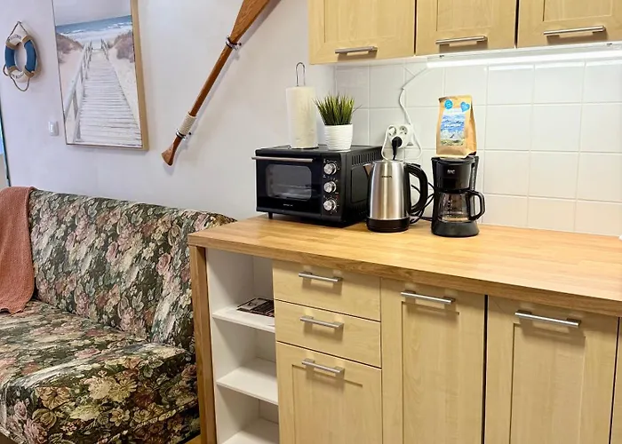 Al-dom Awangardia 207 * Kołobrzeg