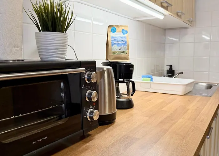 Al-dom Awangardia 207 Apartament *