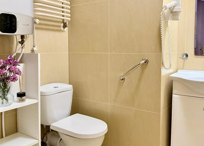 Apartament Al-dom Awangardia 207