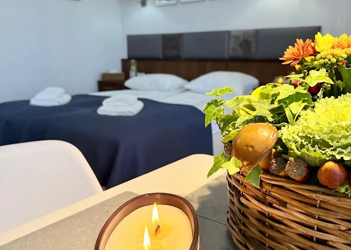 Al-dom Awangardia 207 Apartament Kołobrzeg