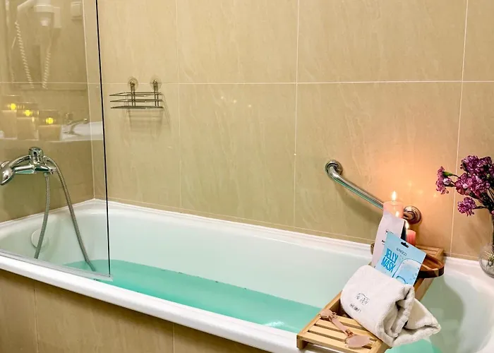 Apartament Al-dom Awangardia 207 Kołobrzeg