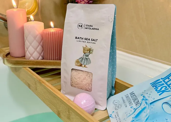 Apartament Al-dom Awangardia 207