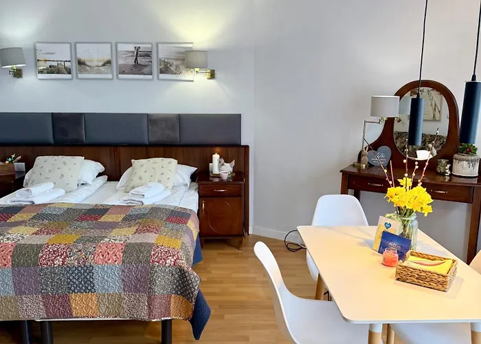 Al-dom Awangardia 207 Kołobrzeg