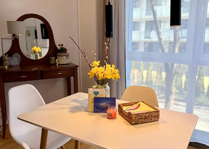 Apartament Al-dom Awangardia 207 *