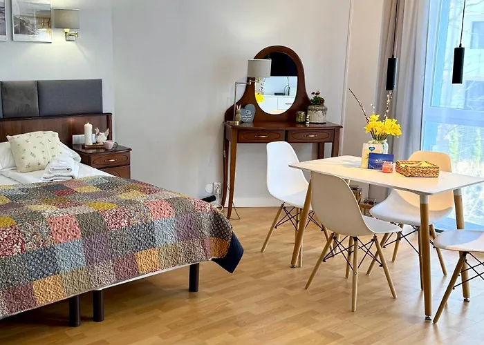 Al-dom Awangardia 207 * Kołobrzeg