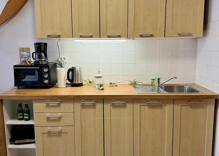 Al-dom Awangardia 207 Kołobrzeg