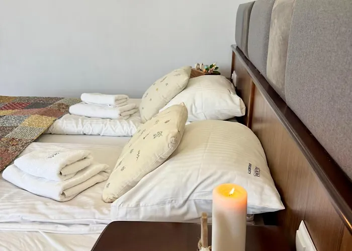 Apartament Al-dom Awangardia 207