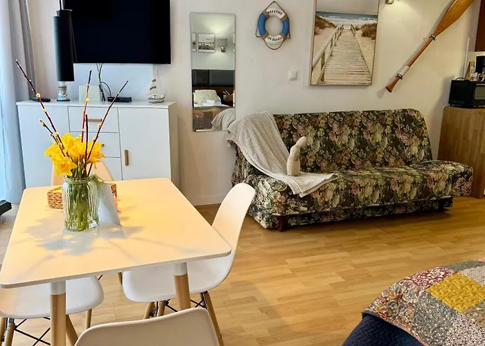 Al-dom Awangardia 207 * Kołobrzeg