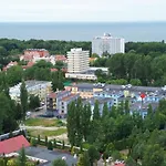 Apartmán Al-dom Awangardia 207 *