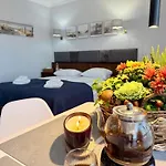 Apartmán Al-dom Awangardia 207