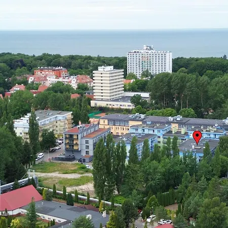 Al-dom Awangardia 207 Appartamento