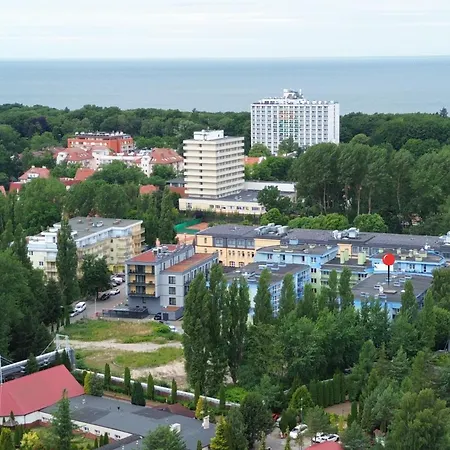 Appartamento Al-dom Awangardia 207 *