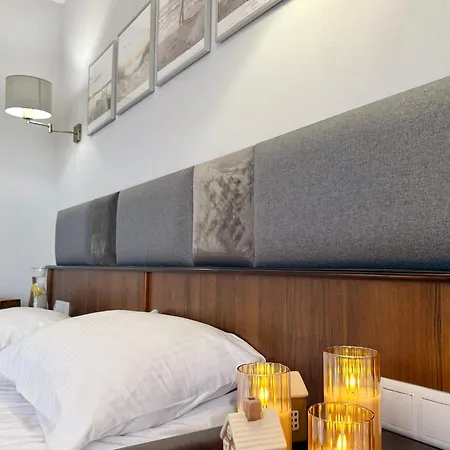 Al-dom Awangardia 207 * Kołobrzeg