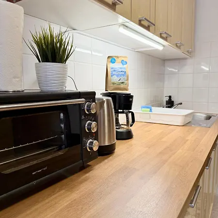 Al-dom Awangardia 207 Appartamento *