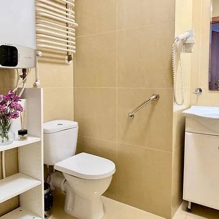 Appartamento Al-dom Awangardia 207