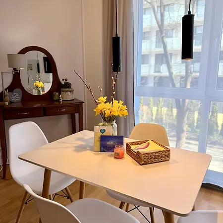 Apartmán Al-dom Awangardia 207 *